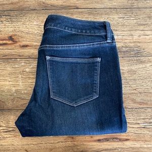 The Limited Ankle Cropped Jean